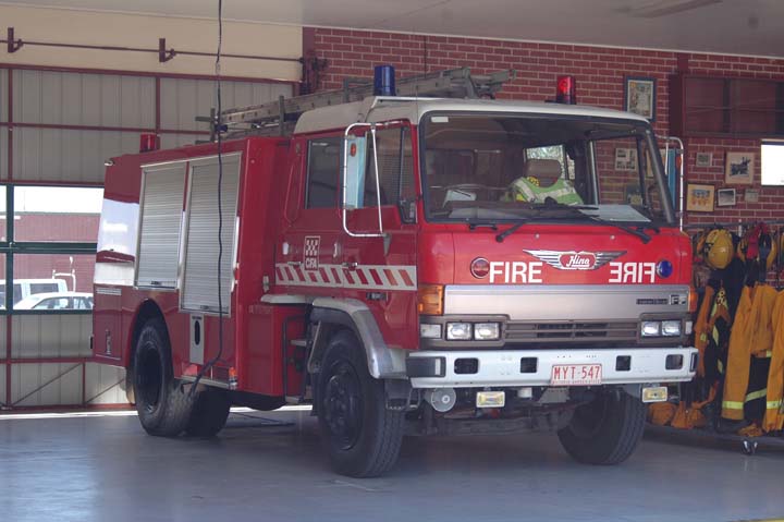 Fire Brigade