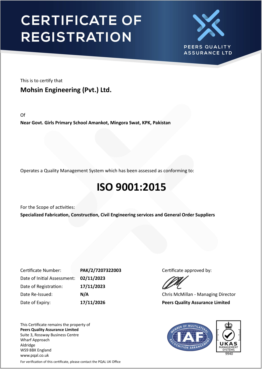 ISO 9001